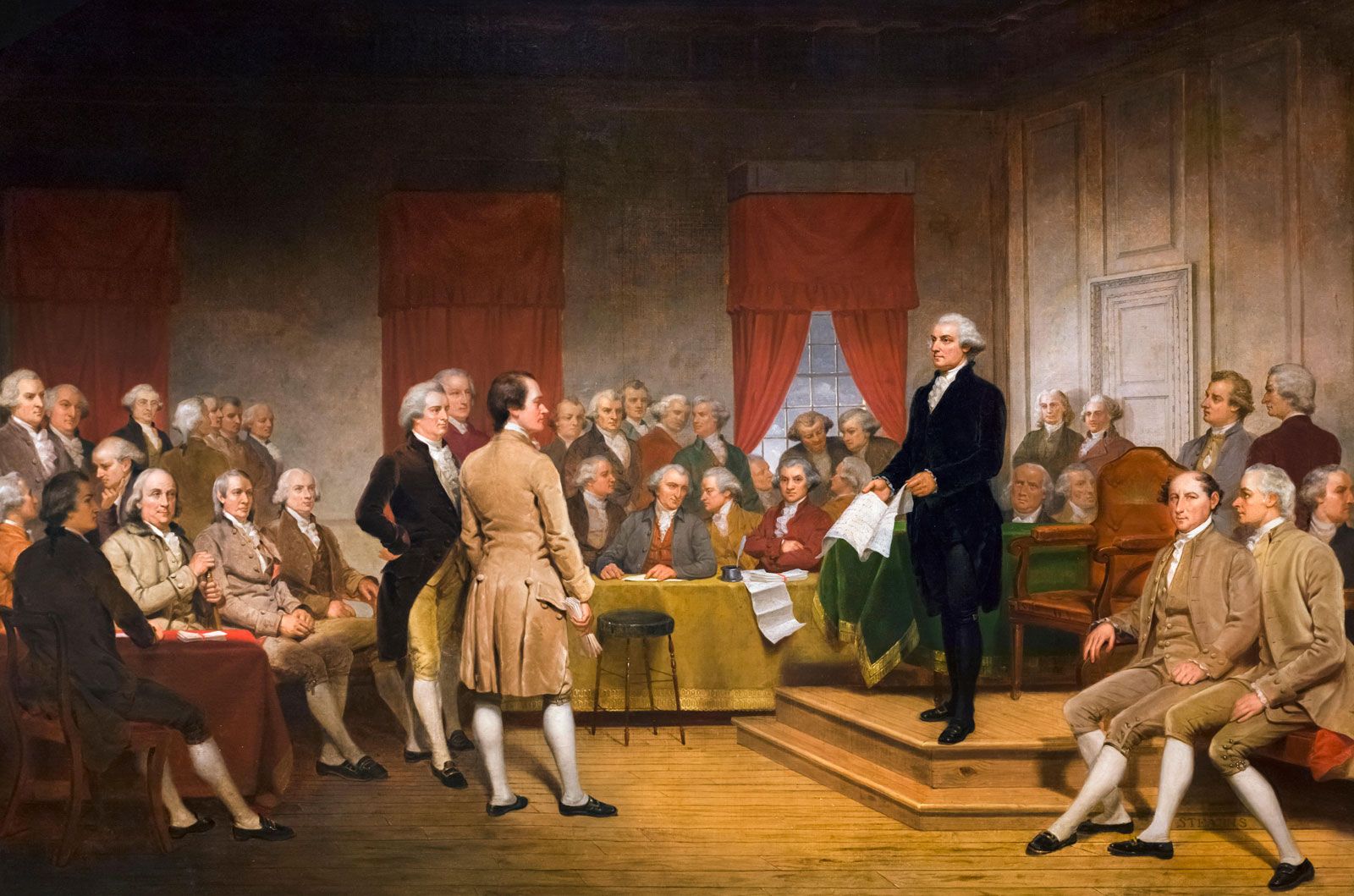 Why Was There a Constitutional Convention