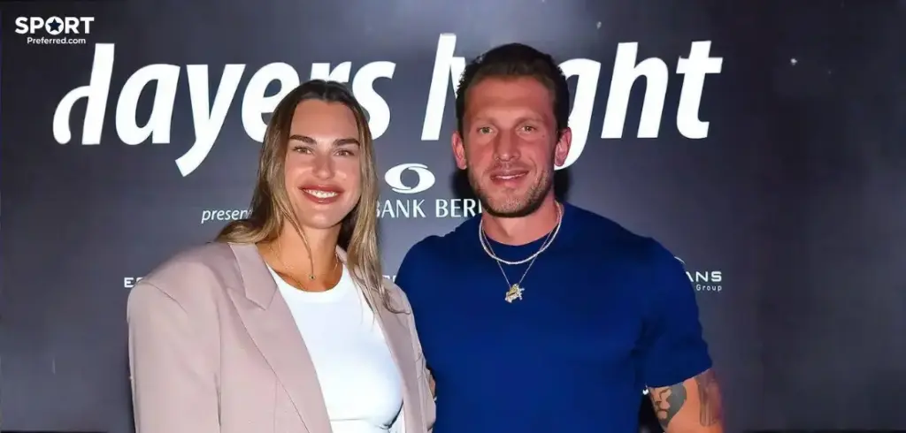 Where Do Aryna Sabalenka and Georgios Frangulis Live? Inside Their Life Together