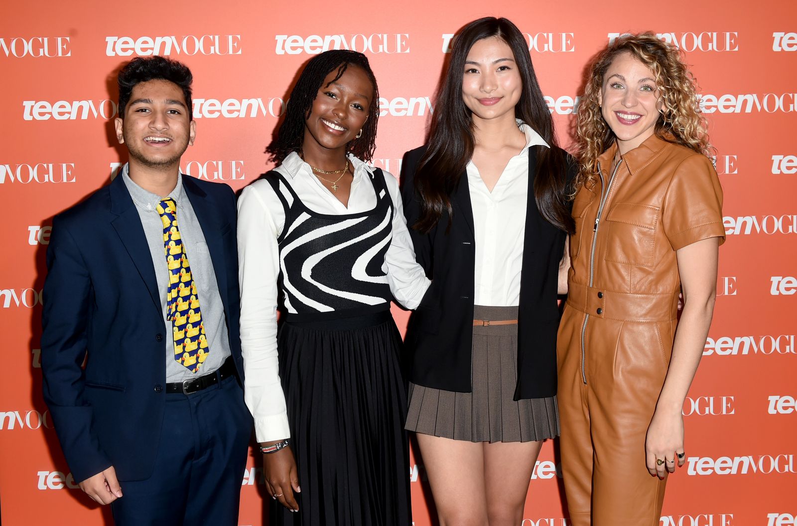 Female Reporters Teen Vogue Articles