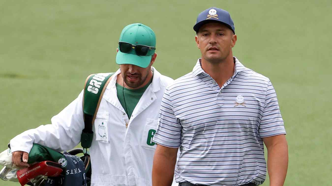 Bryson Dechambeau Sparks Romance Rumors North of the Border