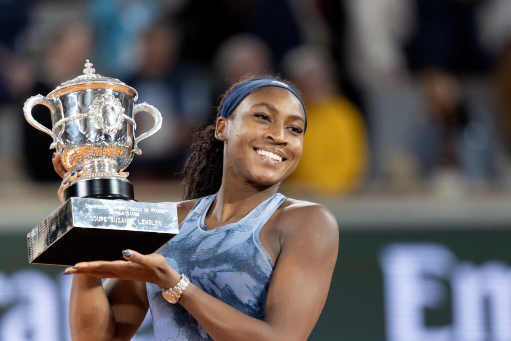 Coco Gauff Annual Income: Around $33–35 Million per Year from Tennis and Sponsorships