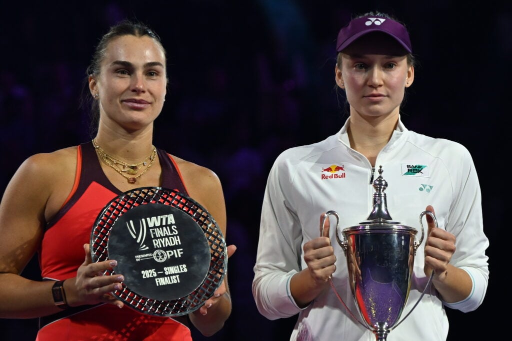 How to Watch Aryna Sabalenka and Elena Rybakina Battle for the Us Open Title