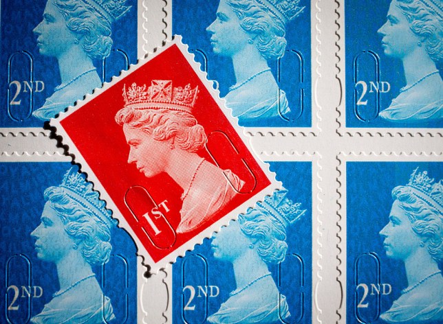 Can You Use Stamps with the Queen On