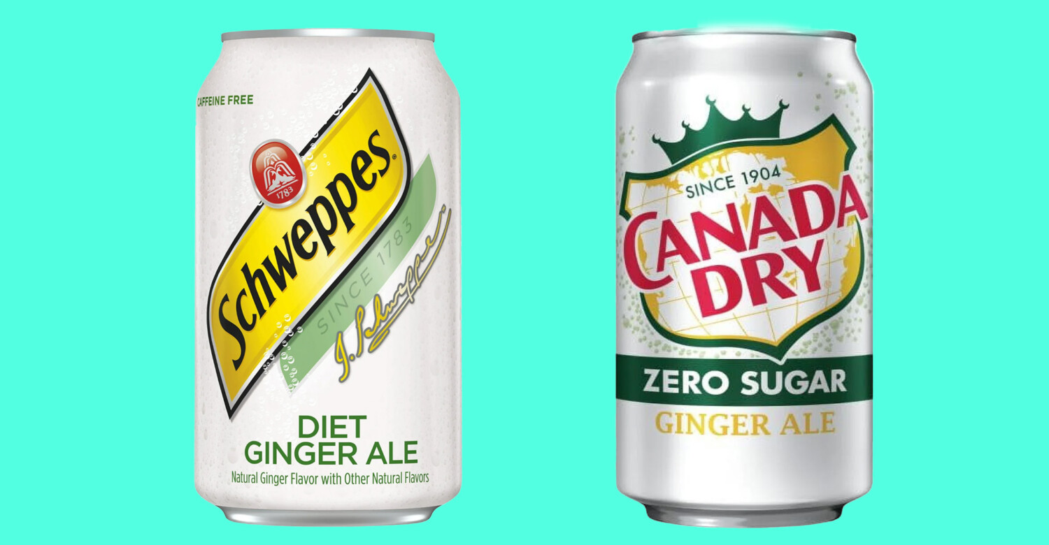 What's Better Canada Dry or Schweppes