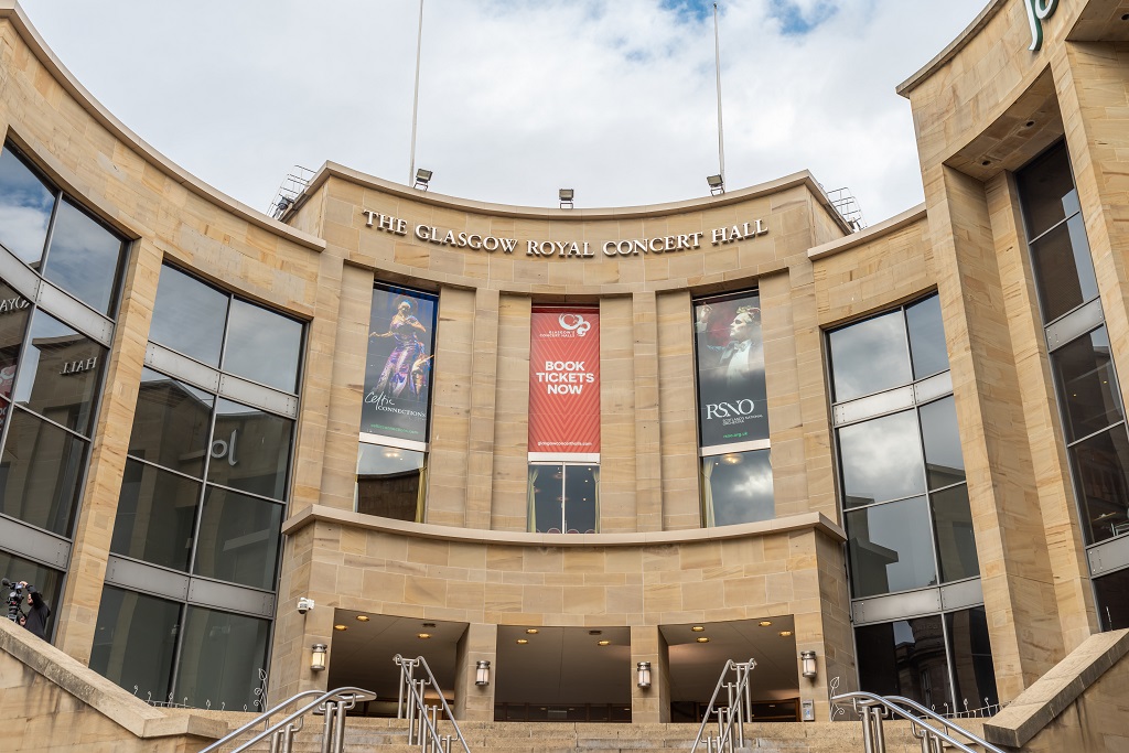 Royal Concert Hall Bag Policy