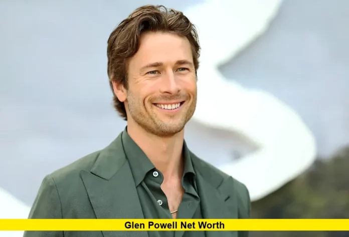 Glen Powell Net Worth: How Rich Is Hollywood's New Leading Man?