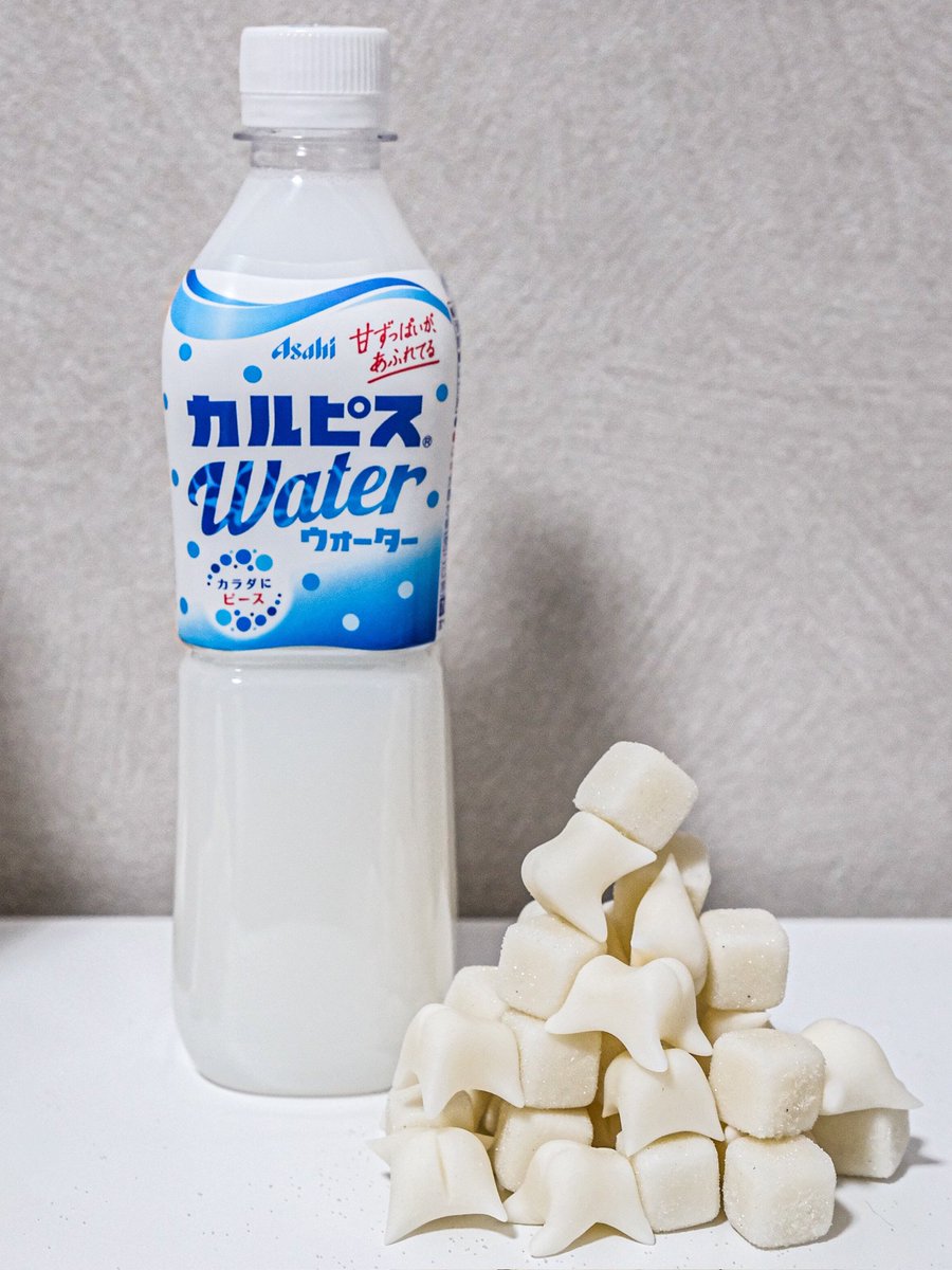 カルピスの砂糖は角砂糖何個分？「体に悪い」噂の真相と太らない飲み方