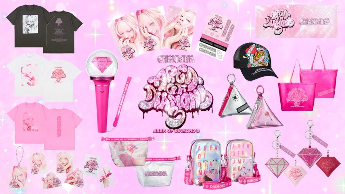 ちゃんみな最新グッズ入手ガイド！会場整理券・通販手順や再販まで網羅