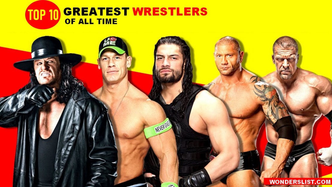Who Is the Best Wrestler of All Time