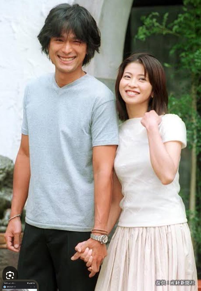 森高千里と江口洋介の結婚27年｜馴れ初めから子供の現在まで徹底解剖