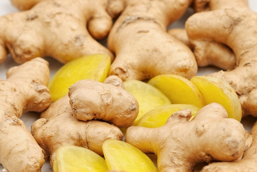 Can You Eat the Skin on Ginger Root