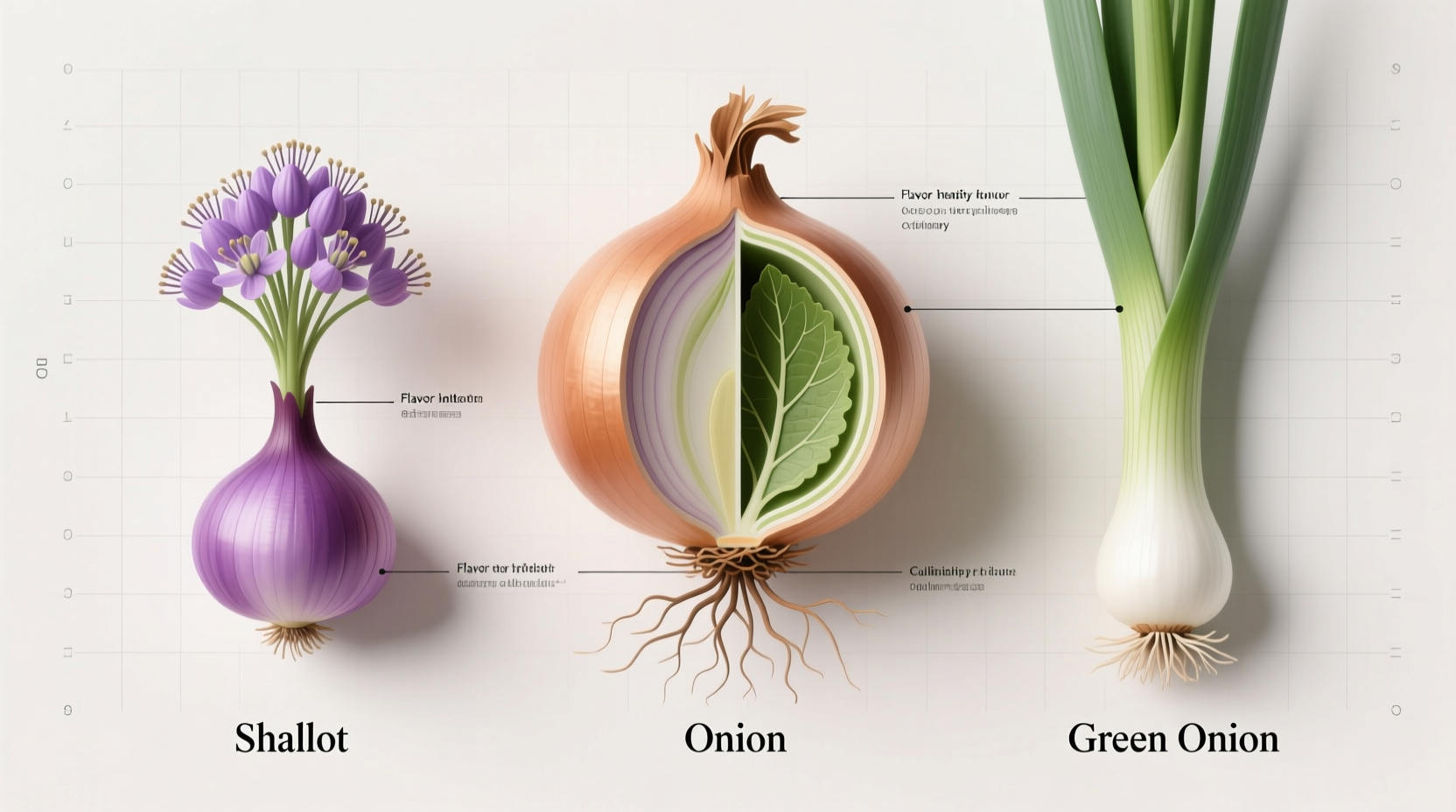 Closest Onion to a Shallot