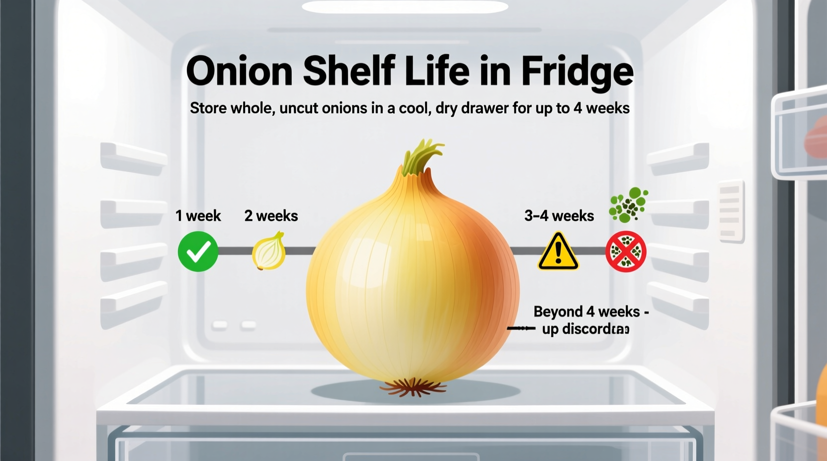 Should You Put Onions in the Fridge
