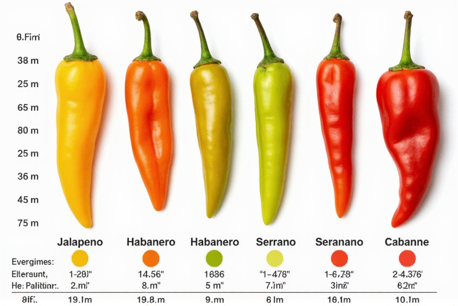 How Hot Is Jalapeno