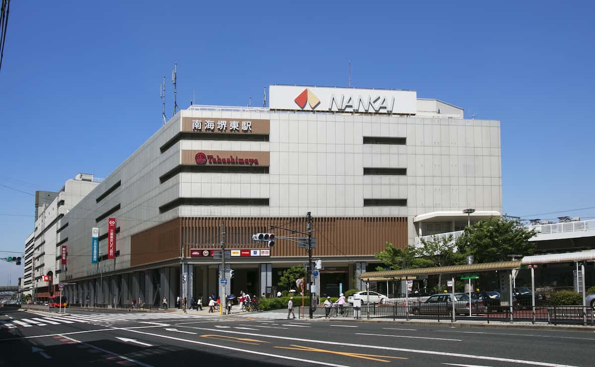 髙島屋堺店閉店の真相と跡地はどうなる？南海堺東再開発の最新動向
