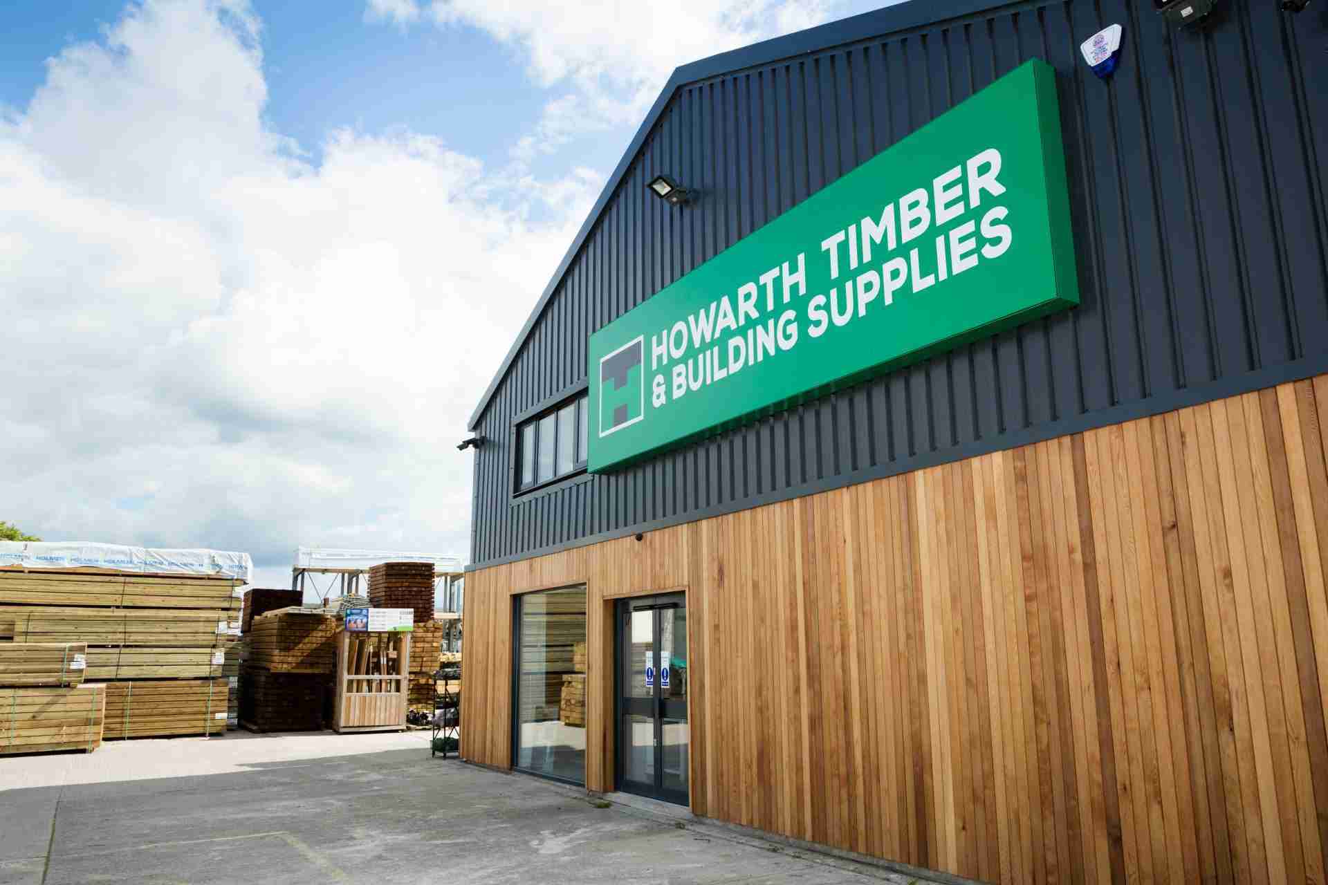 Howarth Timber & Building Supplies Harrogate