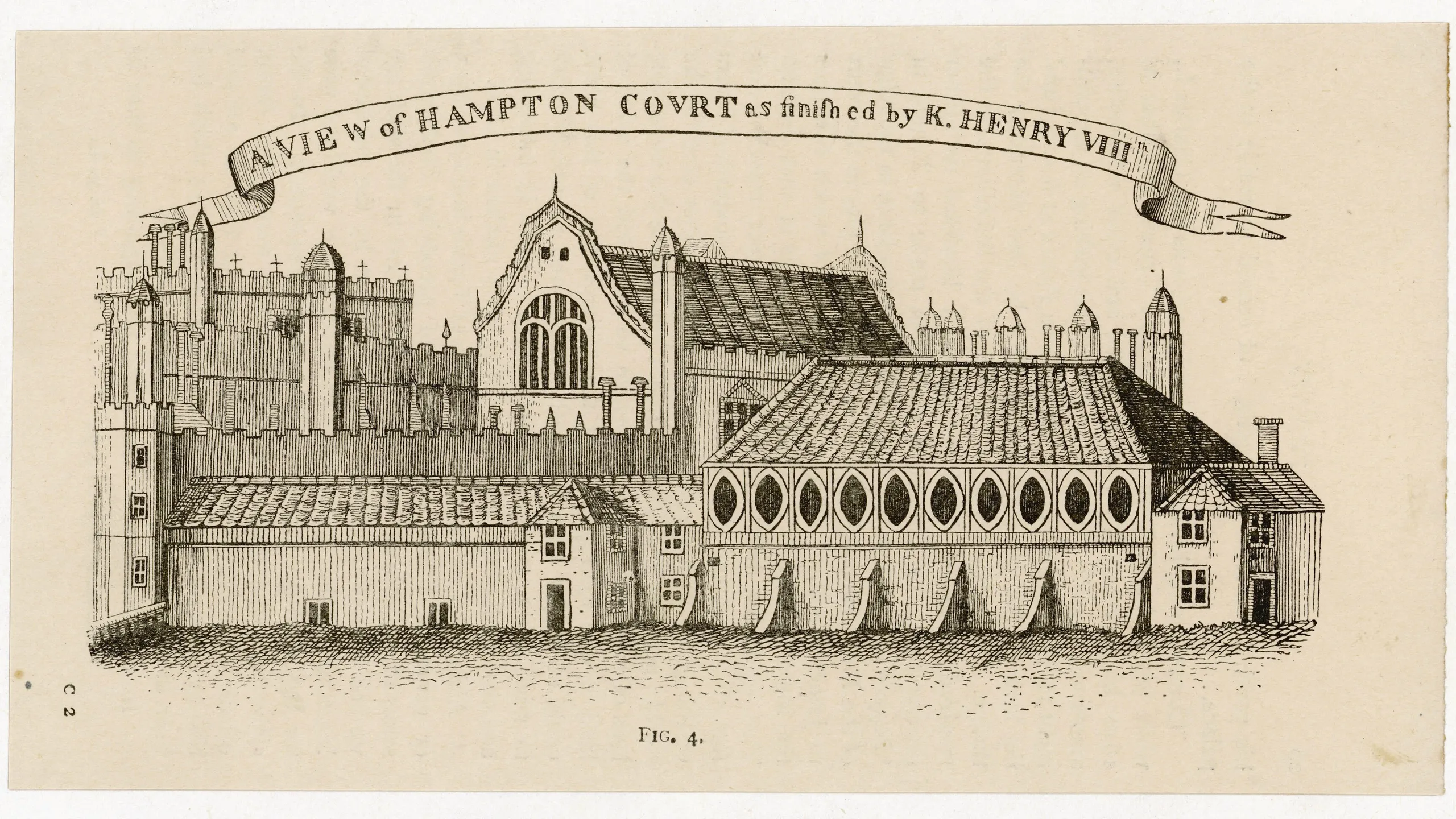 Where Did King Henry Viii Live