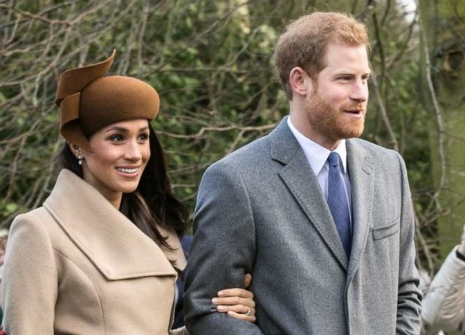 Harry and Meghan as Duke and Duchess: What Their Titles Mean Today