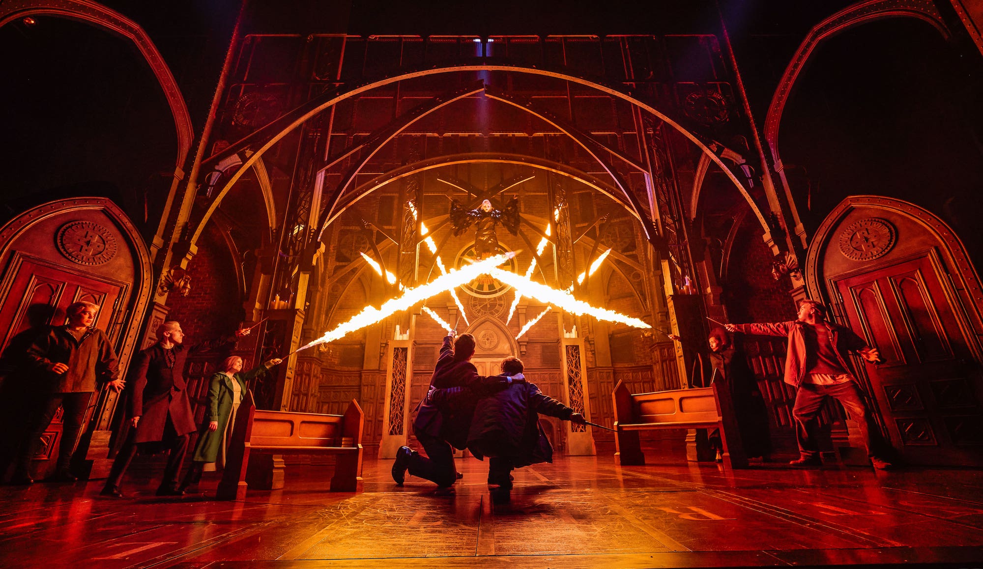 Harry Potter and the Cursed Child Run Time