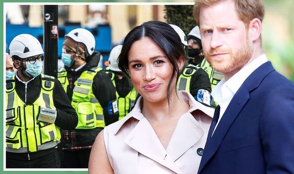 Will Harry and Meghan Receive Armed Police Protection After Returning to Britain?