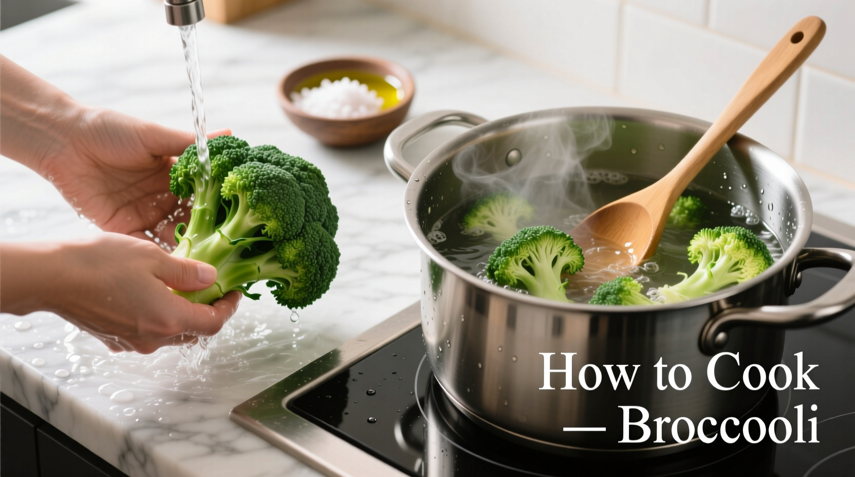 How Do You Prepare Fresh Broccoli