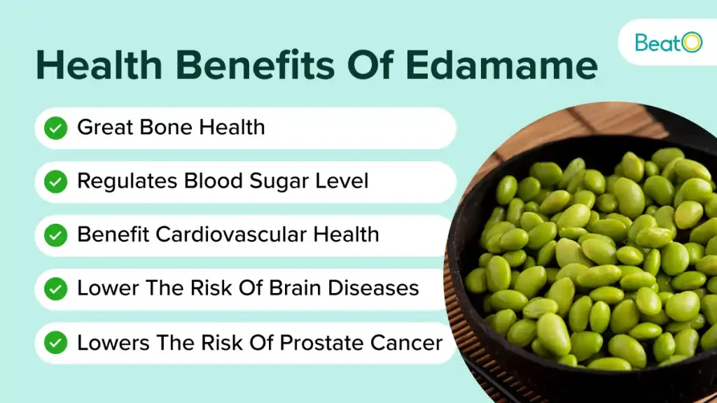 Is Edamame Healthy for You
