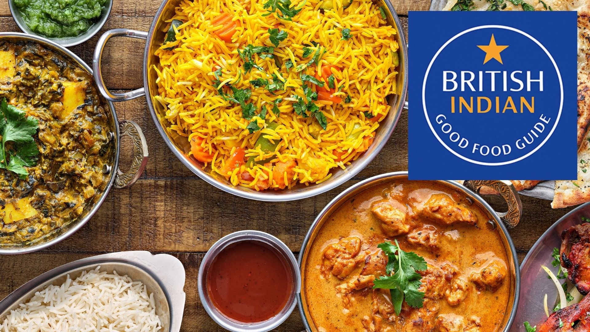 British Indian Good Food Guide 2026
