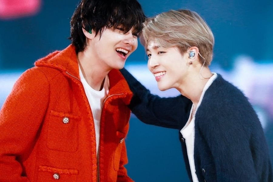 Jimin v Is My Soulmate