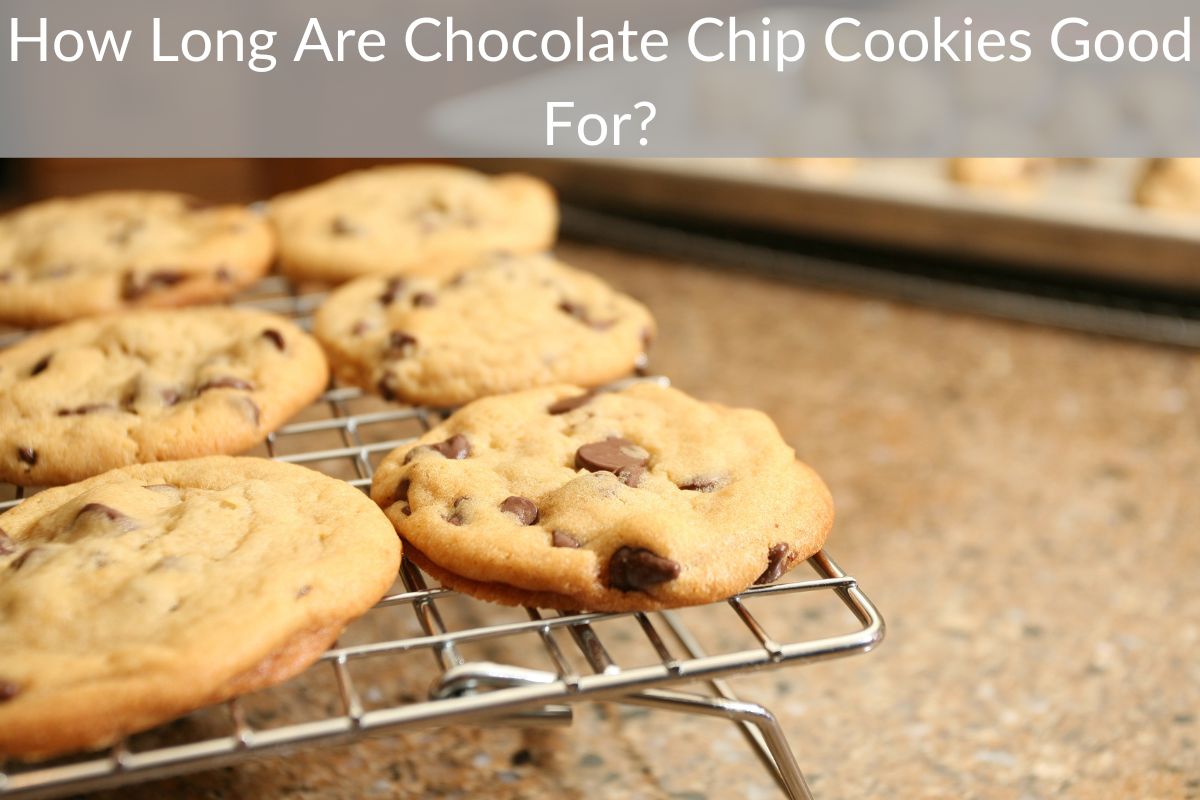 How Long Are Fresh Cookies Good For