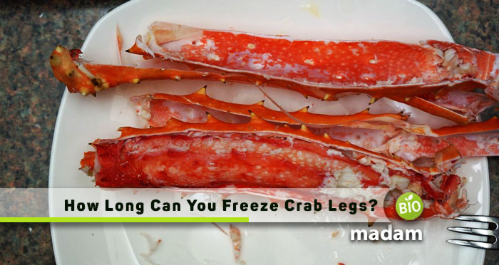 How Long Can You Keep Frozen Crab Legs