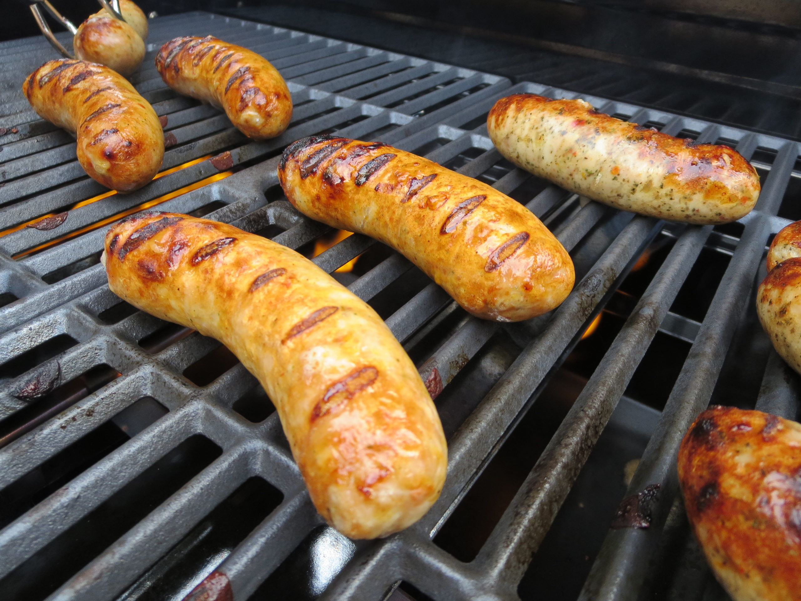 How Long Should Sausage Cook on Grill