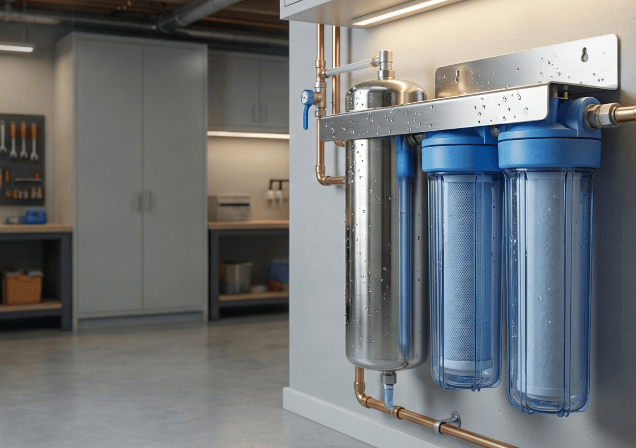 Best Whole House Water Filtration System Cost
