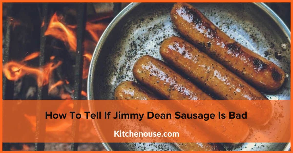 How Do I Know If Sausage Is Bad