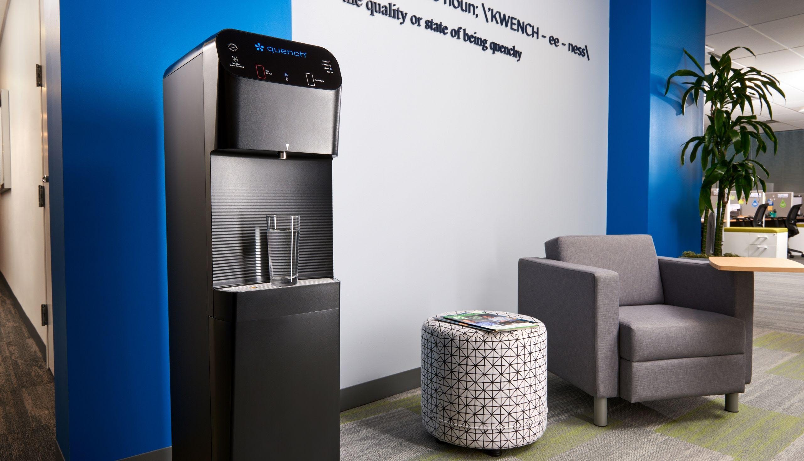 Drinking Water Filtration System for Office