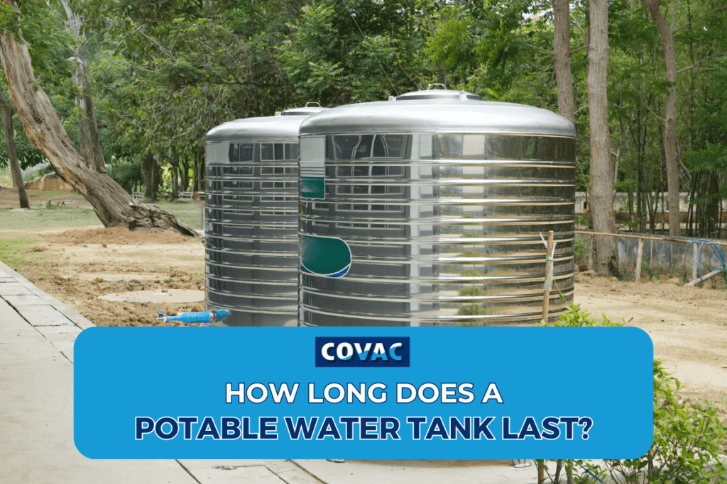 How Long Does Stored Water Last