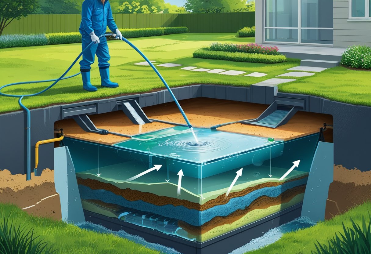 How to Clean Septic Tank