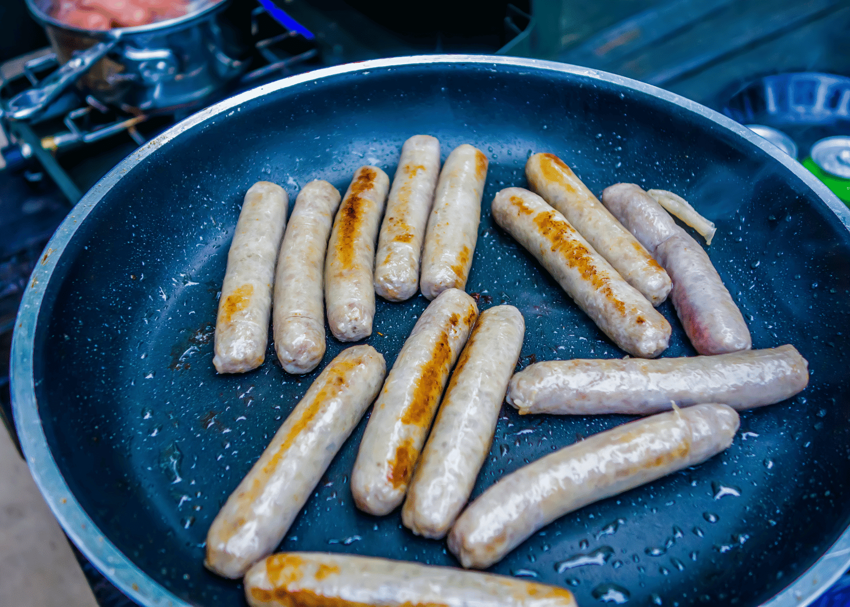 How Long to Cook Chicken Sausage on Stove