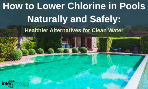 How to Reduce Chlorine in Pool