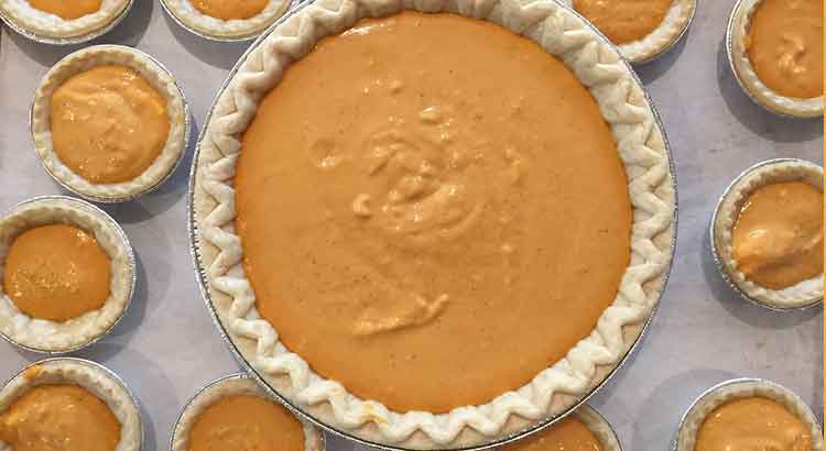 How Do You Thicken Pumpkin Pie Filling