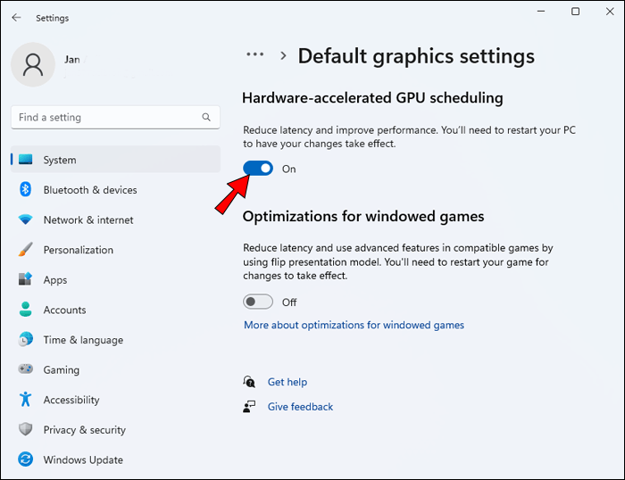 How to Enable Hardware Acceleration Windows 11