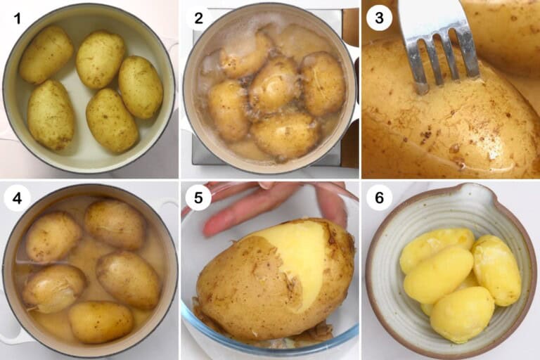 How Long Do Potatoes Need to Boil For