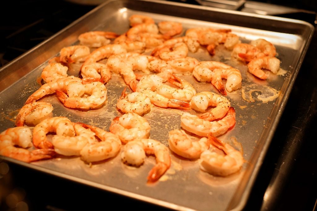 Can I Reheat Shrimp in the Microwave