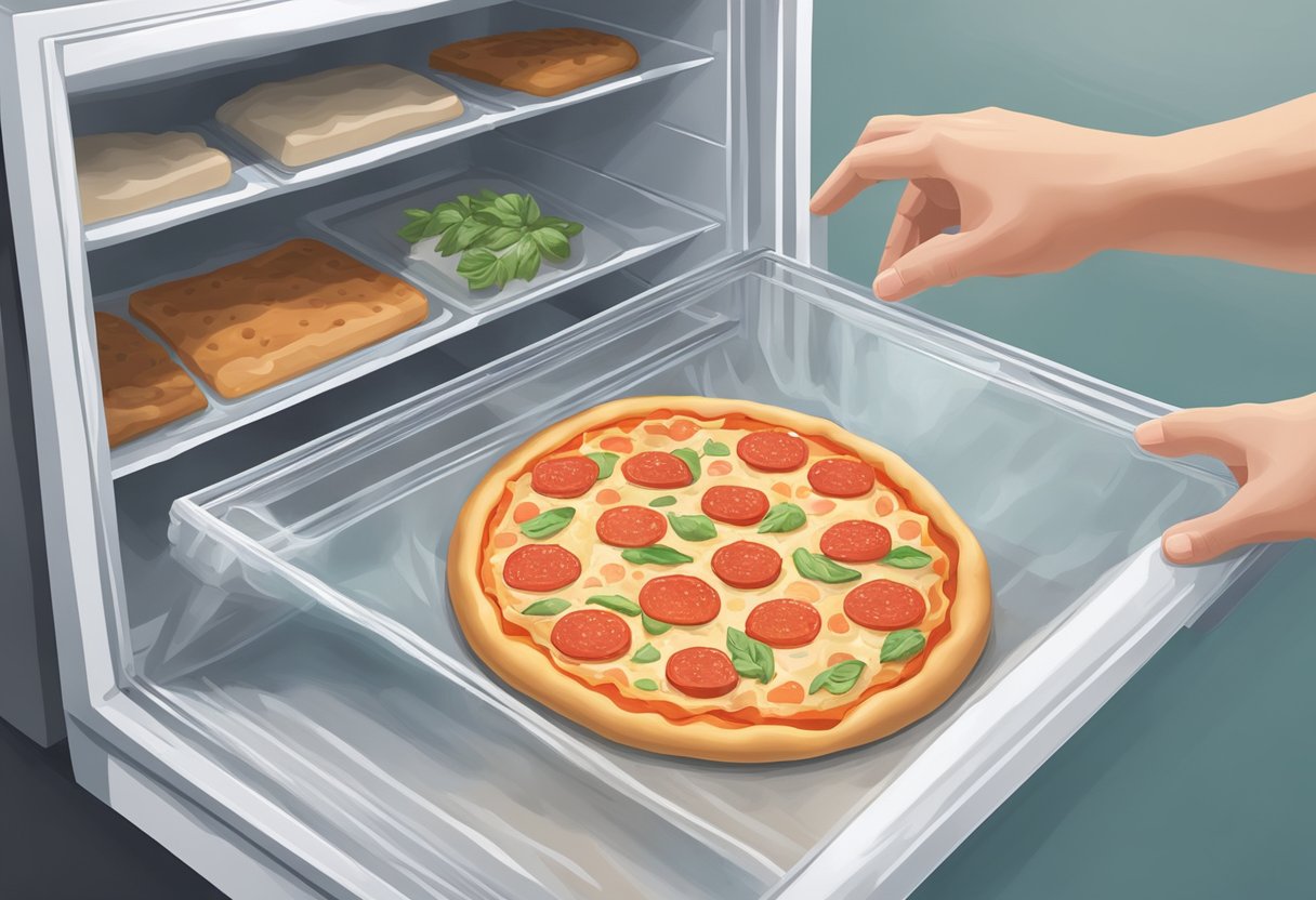 How Long to Take Pizza Dough out of Fridge