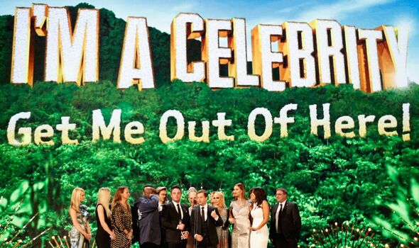 When Was the First I'm a Celebrity