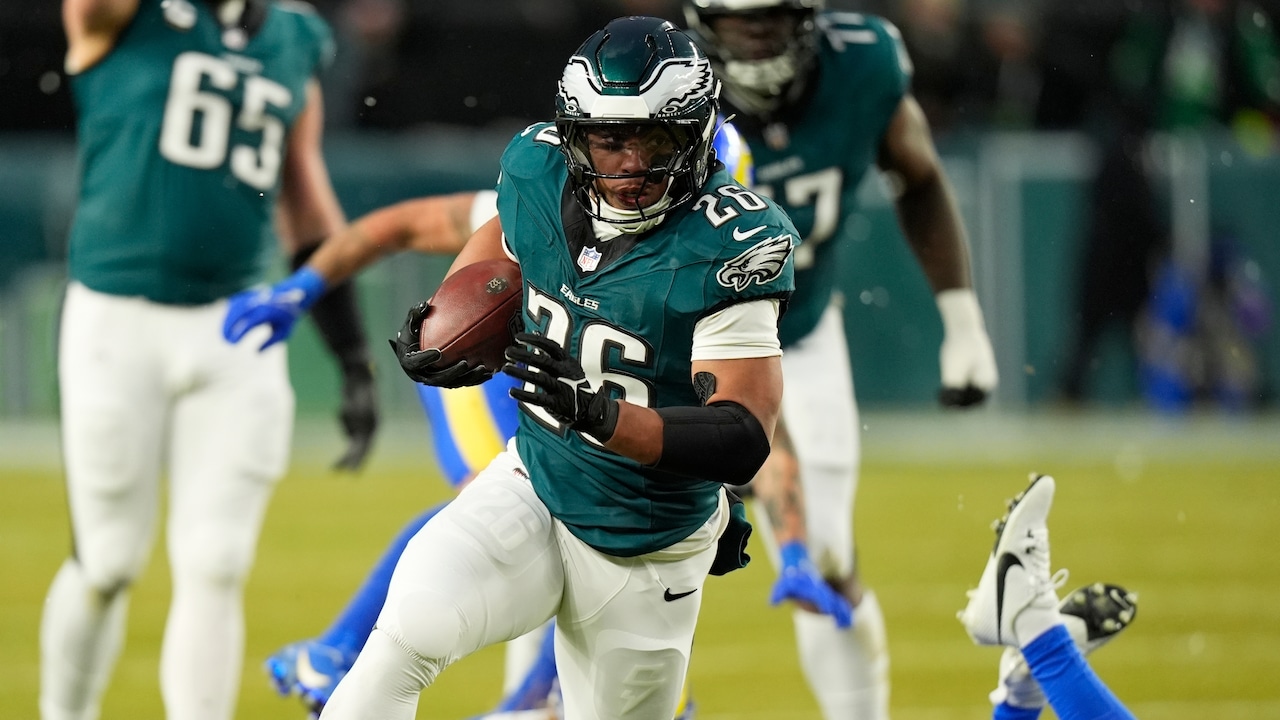 Is There Eagles Game Today