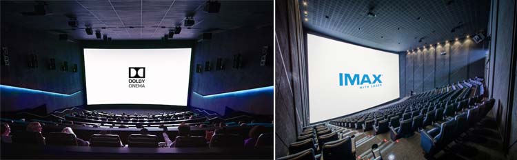 ImaxとDolby Atmosの違いは？音響と画質で選ぶ極上シネマ