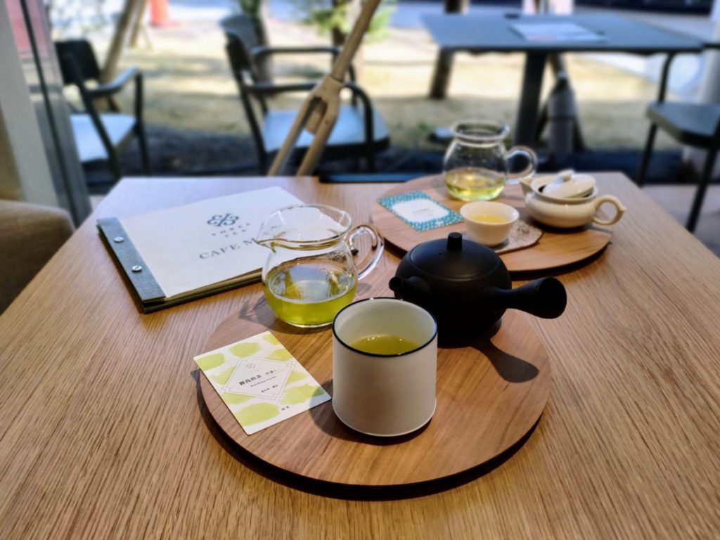 新感覚の和スイーツと至福のペアリング！話題の日本茶カフェ厳選