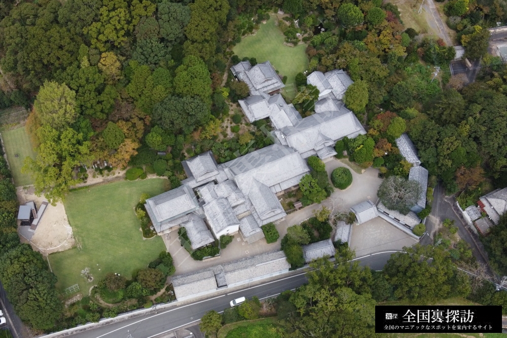 麻生太郎の豪邸を独自取材！神山町と福岡本邸の資産価値と厳戒警備
