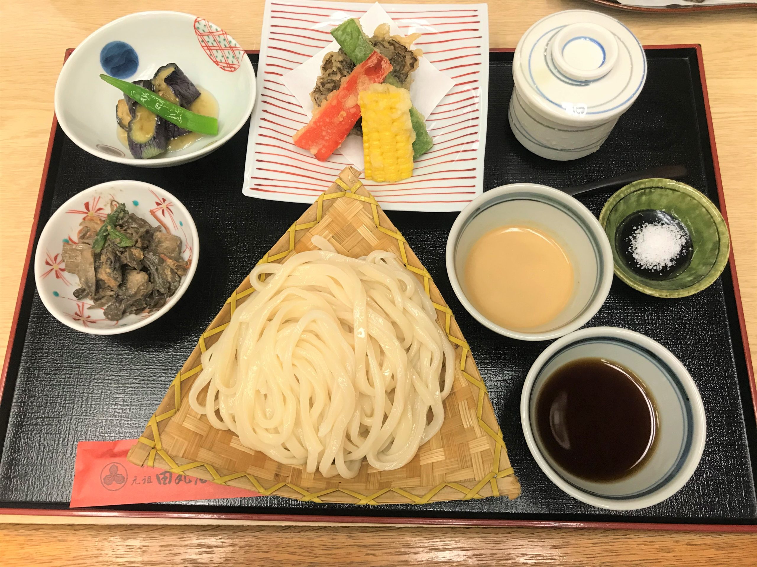 水沢うどん田丸屋の真実！創業400年の極上二色つゆと混雑回避術