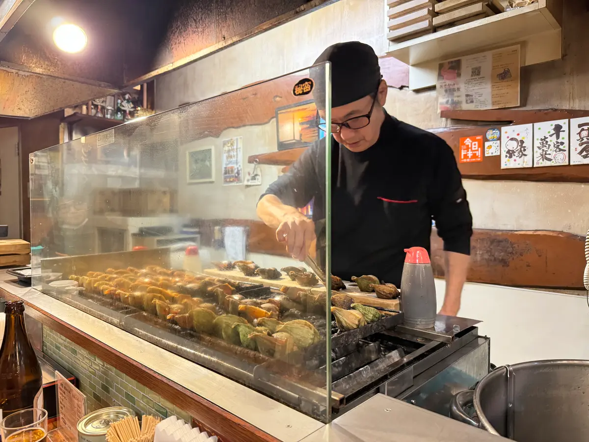 釧路つぶ焼かど屋の真実｜夜限定2大メニューの秘密と攻略法